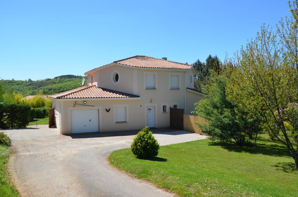 La Villa Des Pechs Vitrac  Exterior photo