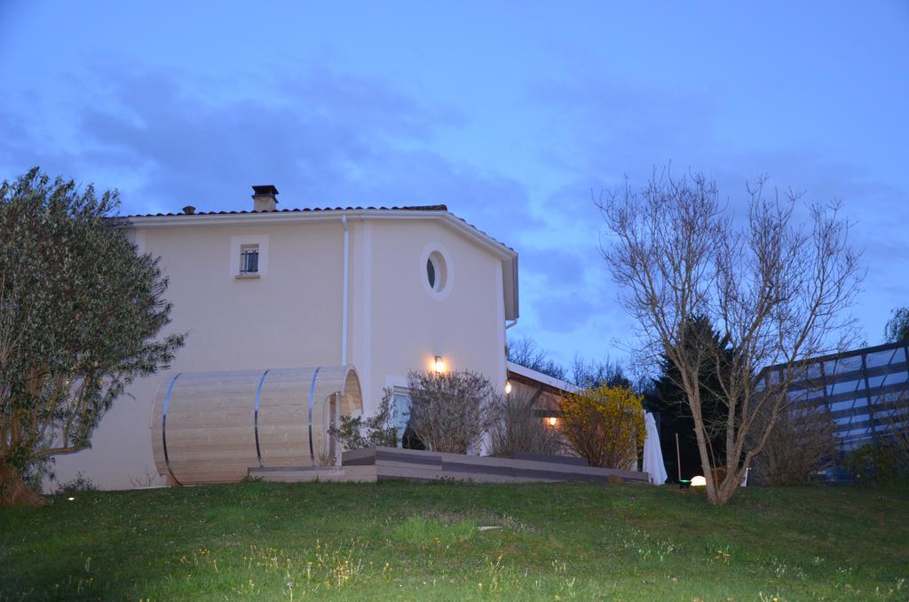 La Villa Des Pechs Vitrac  Exterior photo
